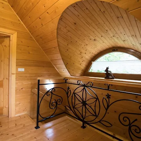 Villa Dom Z Bali Venus Miedzybrodzie Zywieckie